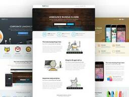 Создание продающих Landing Page