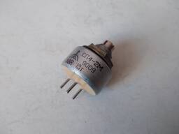 СП4-2МА 68ом резистори змінні регуліровочні