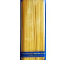 Спагетті 250г. з твердих сортів пшениці (Semola Di Grano Duro)