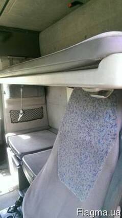Спалка Рено Магнум Trucks Е3