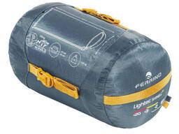 Спальний мішок Ferrino Lightec Shingle SQ/-2°C Blue Left (86266NBBS)