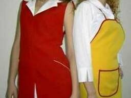 Спецодежда для продавцов