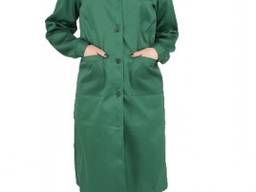 Спецодежда, халат рабочий женский