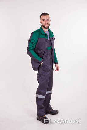 Спецодежда - Запорожье демисезонная реальные цены от производителя