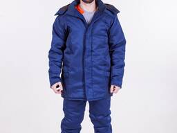 Спецодежда зимняя - Костюм зимний Евро с брюками в Запорожье