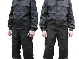 Спецодежда для охраны