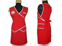 Спецодежда для продавцов магазинов, консультантов