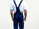 Спецодежда - продажа Костюм Автослесарь с пк - от 1 штуки - фото 2