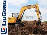 Спецтехніка LiuGong Львів - нова китайська техніка - фото 1