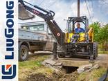 Спецтехніка LiuGong Львів - нова китайська техніка - фото 2