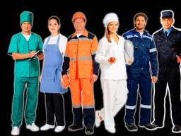 Спец одяг для ваших працівників на замовлення