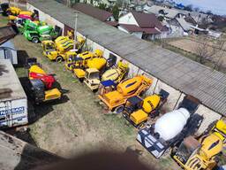 Спецтехніка імпортна