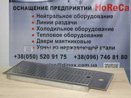 Спил-стоп для воды без ринзера 600х400мм