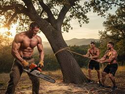 Зпилювання дерев