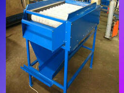 Спиральные и диабло ролики для сортировочной машины Grimme