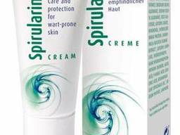 Spirularin VS Cream крем ефективний проти бородавок, відновлює шкіру 10 мл