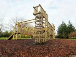 Спортивная площадка для игры