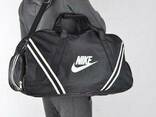 Спортивная сумка Nike. Отличное качество. Фурнитура металлическая. Новая модель. .. . - фото 1