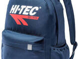 Спортивно-городской рюкзак Hi-Tec MC220.11 28L Синий - фото 1