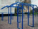Спортивное уличное оборудование - фото 1