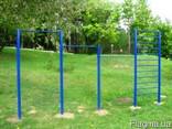 Спортивное уличное оборудование - фото 2