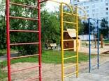 Спортивное уличное оборудование - фото 3