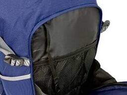 Спортивный рюкзак с дождевиком 17,5L ASCE синий