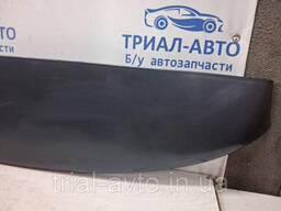 Спойлер на кришку багажника Toyota Avensis T25 2.2 Diesel 2ADFTV 2002 (б/у)