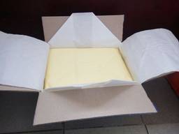 Спред, масло солодковершкове 62%, 72%, 82%, моноліт 5/10 кг