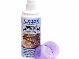 Спрей Nikwax Fabric &amp; Leather Proof 125 мл