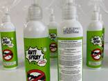 Спрей от насекомых Anti Spray, 6 видов, товар категории А, опт стоковый товар - photo 3
