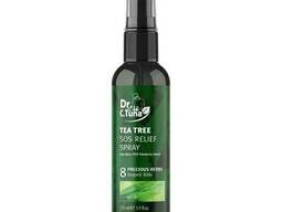 Спрей SOS Tea Tree с маслом чайного дерева, Dr.C.Tuna Farmasi, 115мл