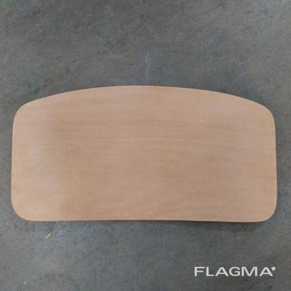 Спинки та сидіння для шкільних стільців