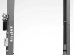 SR-2055H Автомобильный двухстоечный электрогидравлический подъемник c электрической разбло