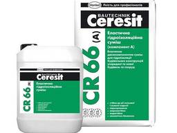 СР 66 Эластичная гидроизоляционная смесь