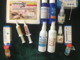 Средства необходимые для оказания вашим любимцам первой помо