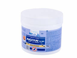 Эффективное средство от мух Агита/Agita10 WG,400 гр Kwizda G
