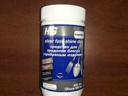 Средство для быстрой чистки серебра