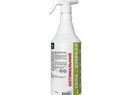 Средство для мытья стекол, зеркал и глянцевых поверхностей (0.92 кг) с распылителем