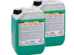 Средство для удаления накипи 2x10 л Angelo Po 6301248 набор