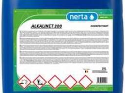 Средство для удаления жира Nerta. Alkalinet 100, 25 л.