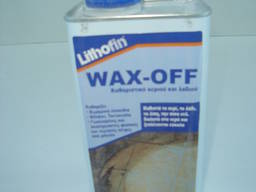Средство Wax Off для чистки натурального камня, керамогранита, плитки
