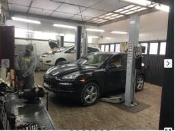 Срочно продам готовый бизнес-автосервис (СТО), ( Степное, Харьков. обл. )