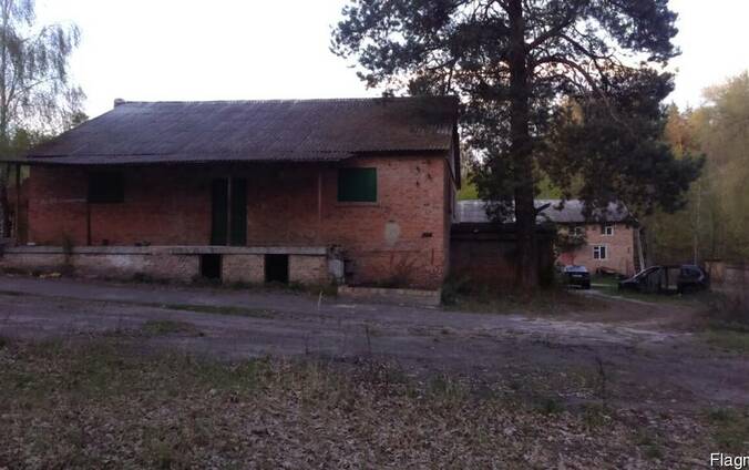 Срочно продам промышленную базу