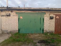 Срочно продаём гараж в Борисполе!