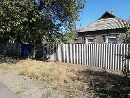 Дом 5х7, 6сот. , Ясногорка, газ