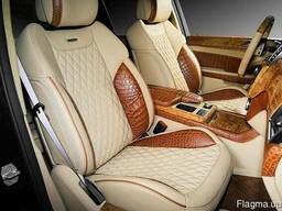 Срочный ремонт автосидений