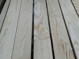 Срощенный строганный брус под заказ различных сечений - фото 1