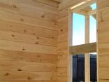 Сруб Баня Дача Дачный домик - фото 3