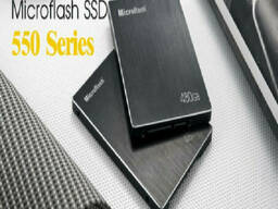 SSD накопитель Microflash, 60GB, Black